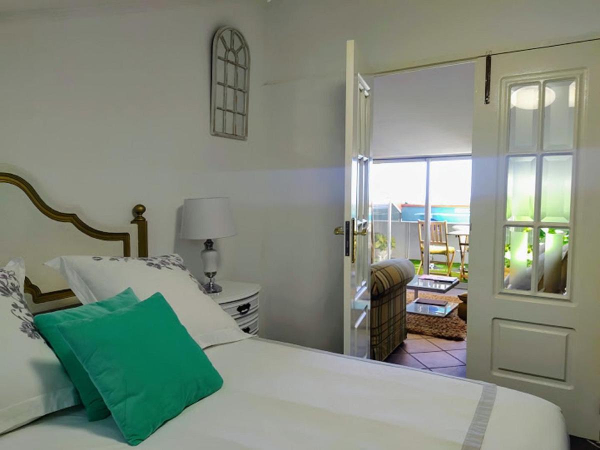 Attic Bay Apartment Câmara de Lobos Exterior foto