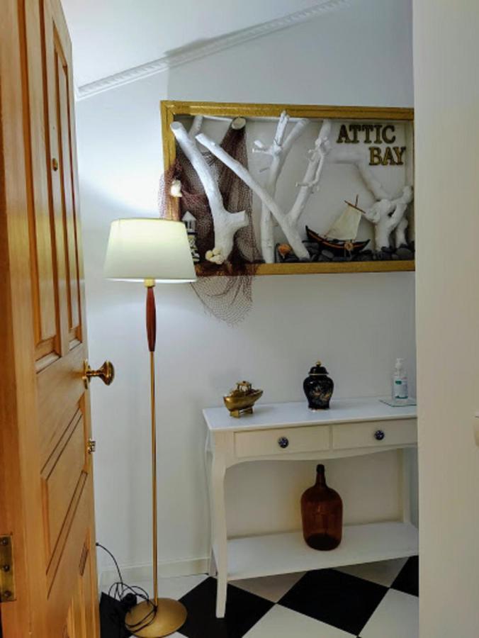 Attic Bay Apartment Câmara de Lobos Exterior foto