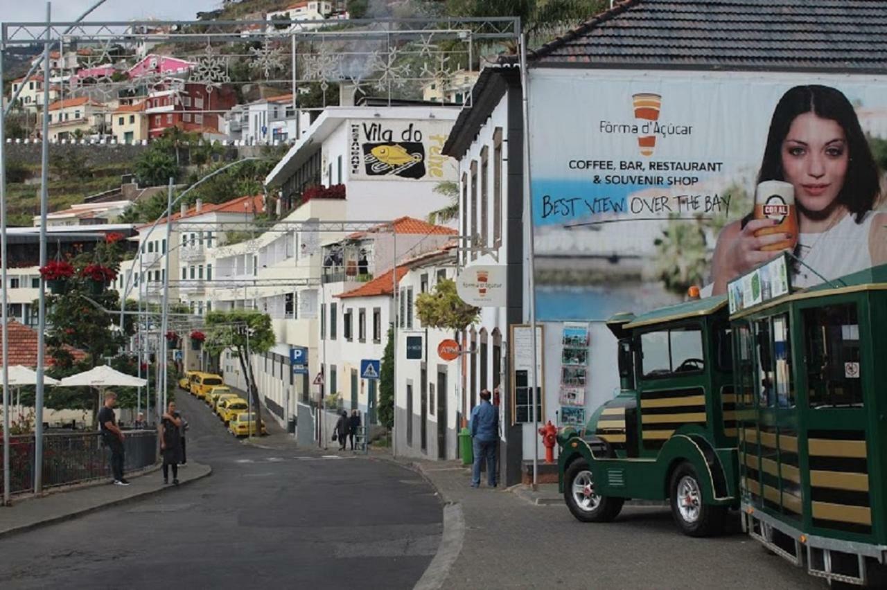 Attic Bay Apartment Câmara de Lobos Exterior foto
