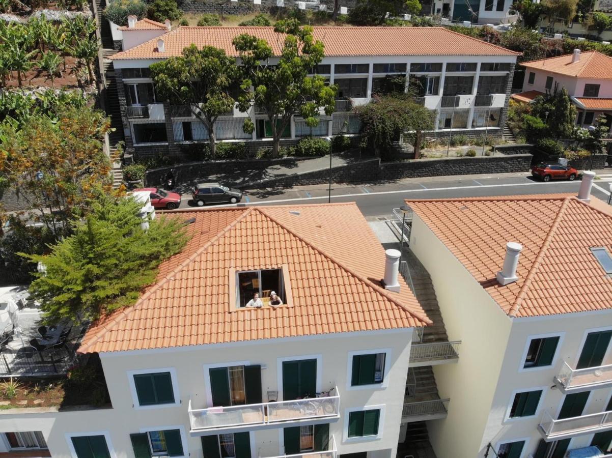 Attic Bay Apartment Câmara de Lobos Exterior foto