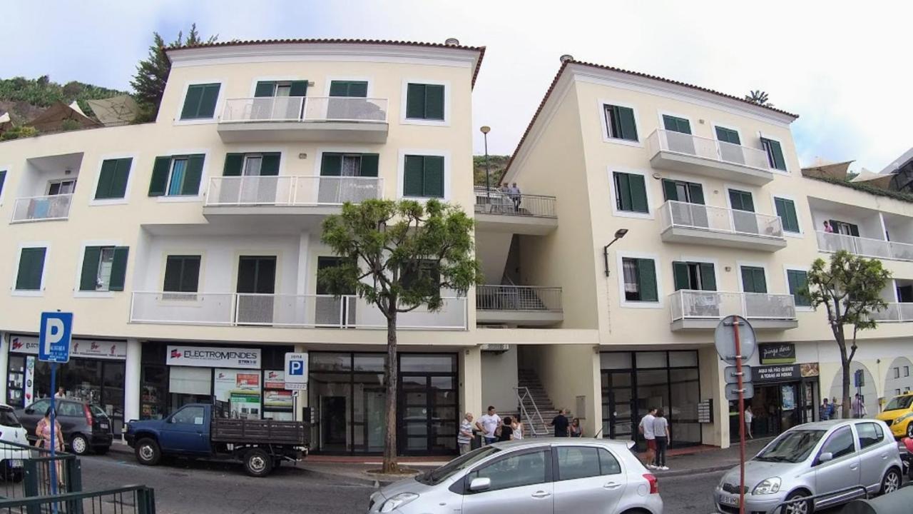 Attic Bay Apartment Câmara de Lobos Exterior foto